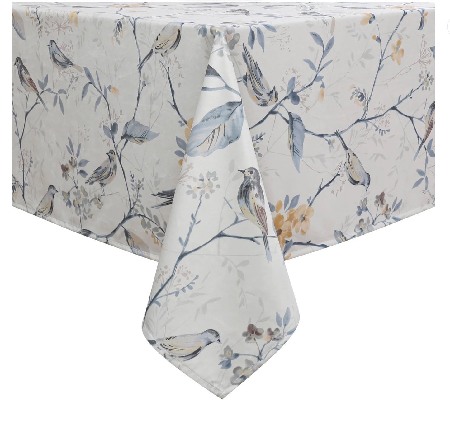 Velvet Washable Tablecloth
