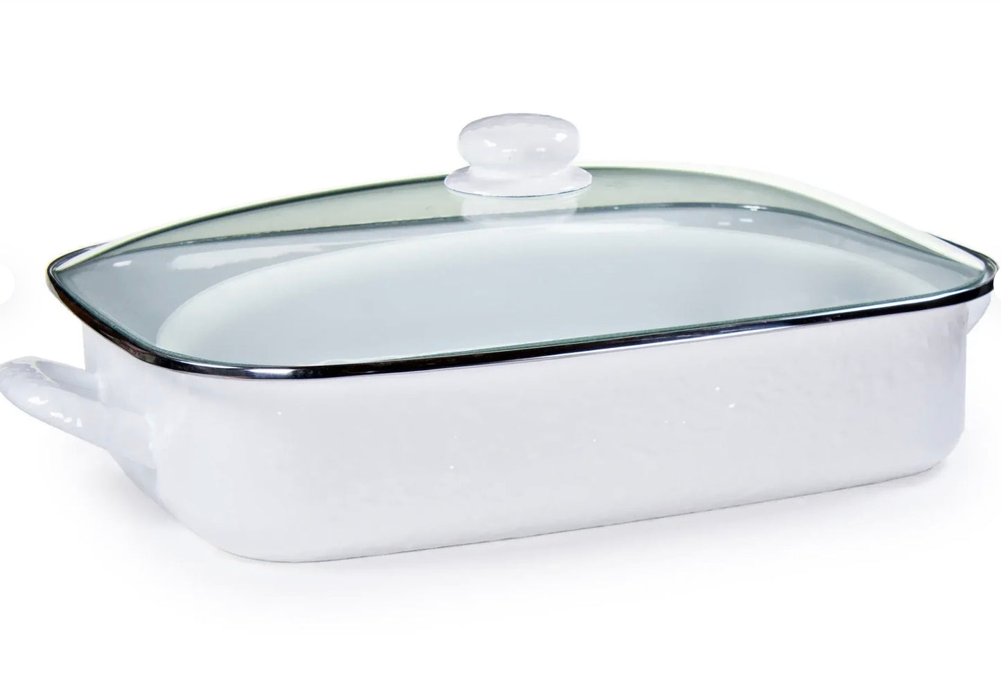 Large Swirl Roasting Pan