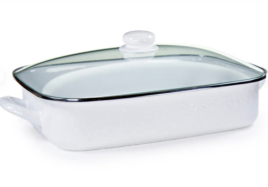 Large Swirl Roasting Pan