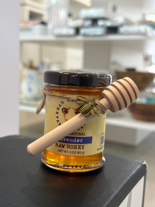 3oz Artisanal Honey Jar