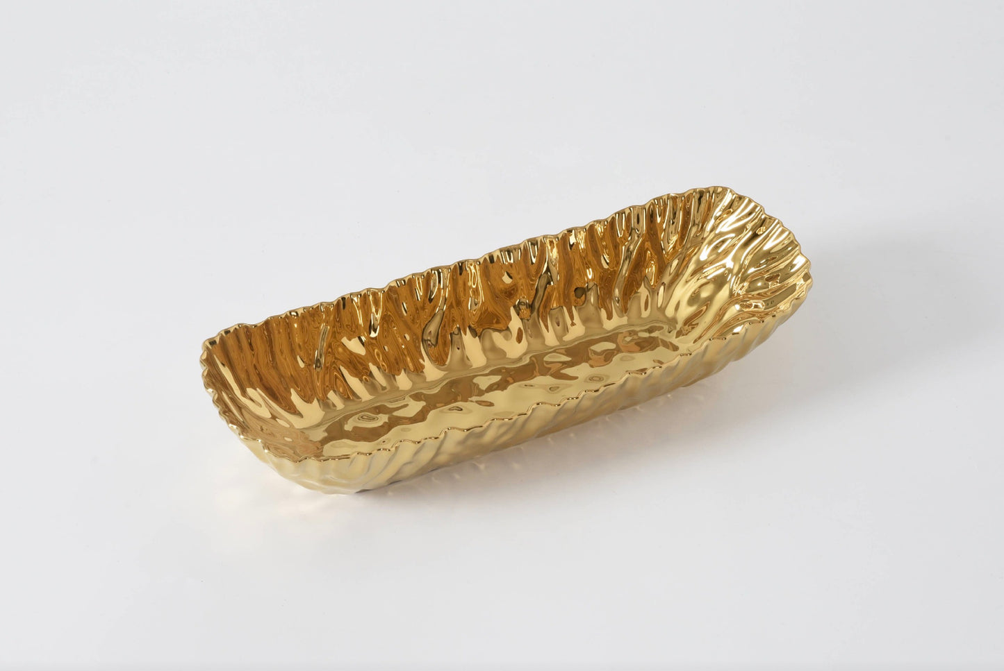Deep oval Server