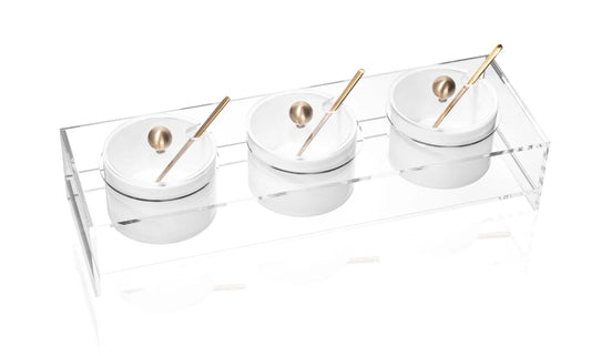 Suspended Dip Set
