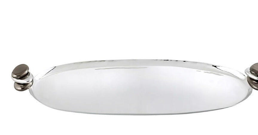 Pebble Oval Tray