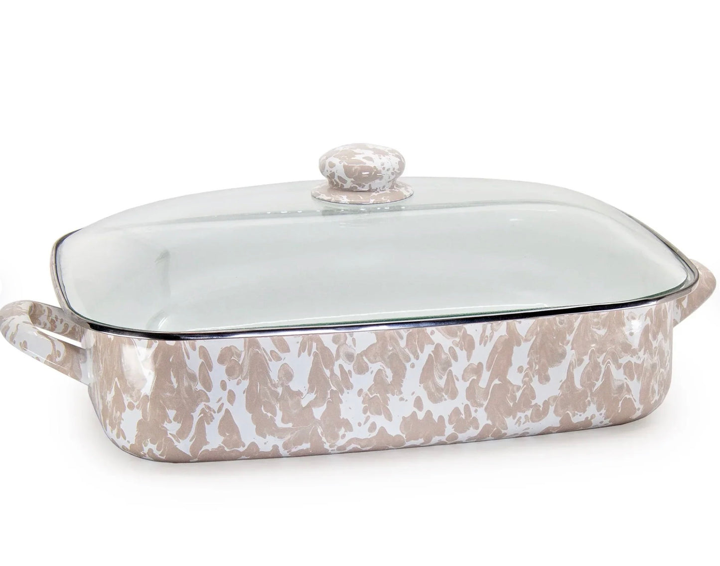 Large Swirl Roasting Pan