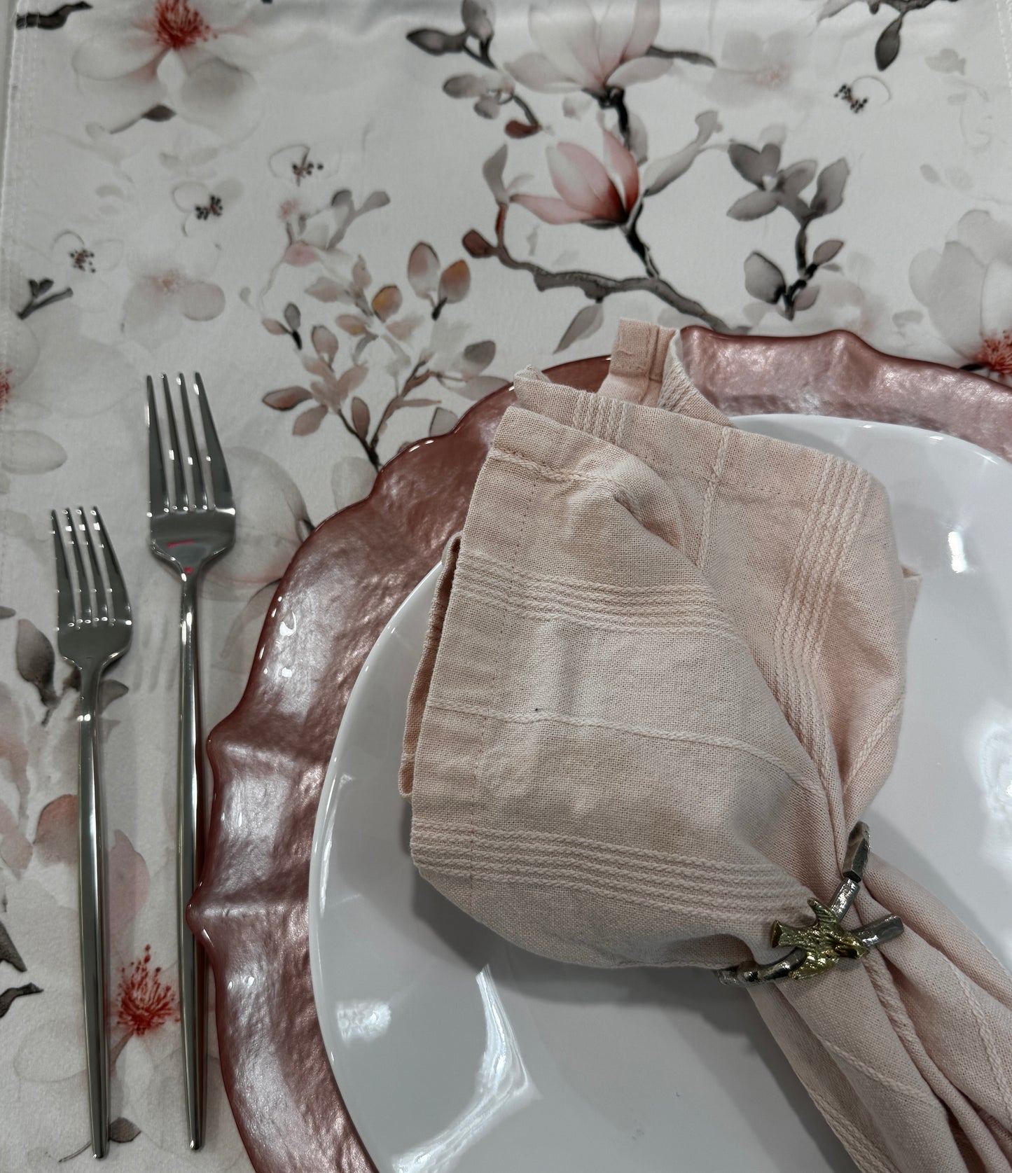 Velvet Washable Tablecloth