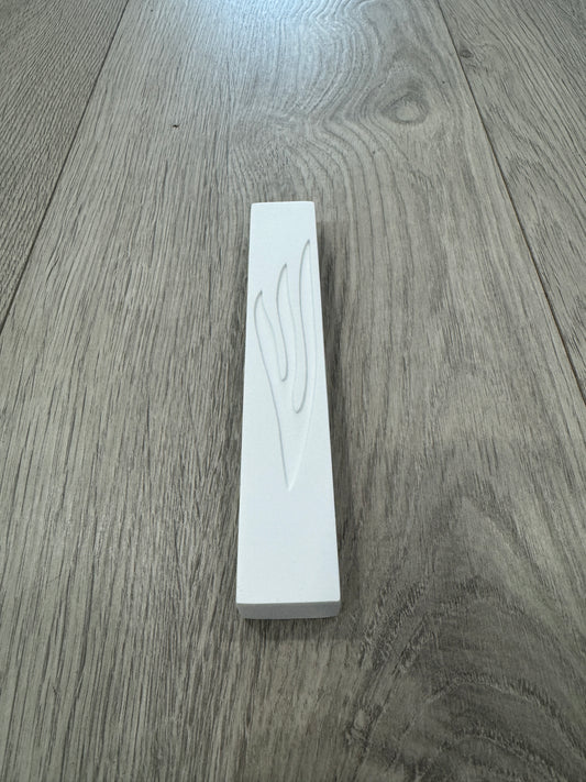 Concrete Polymer Mezuza