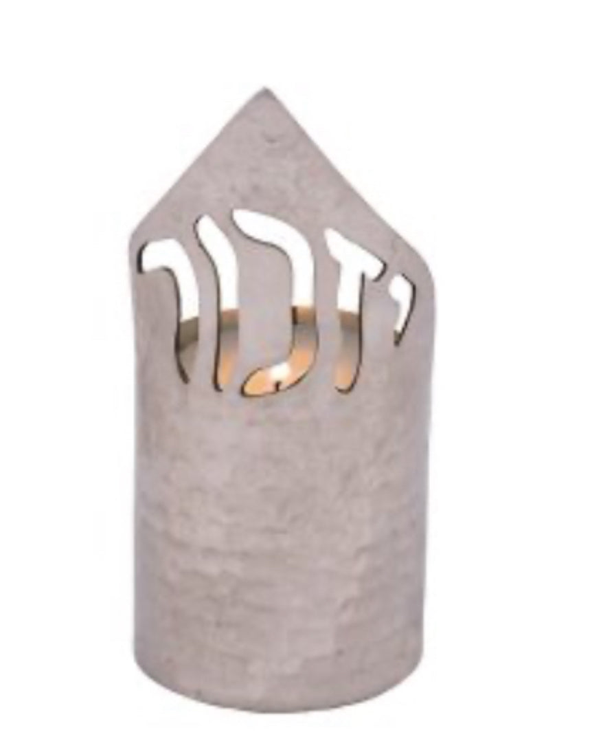 Neshama Candle Holder