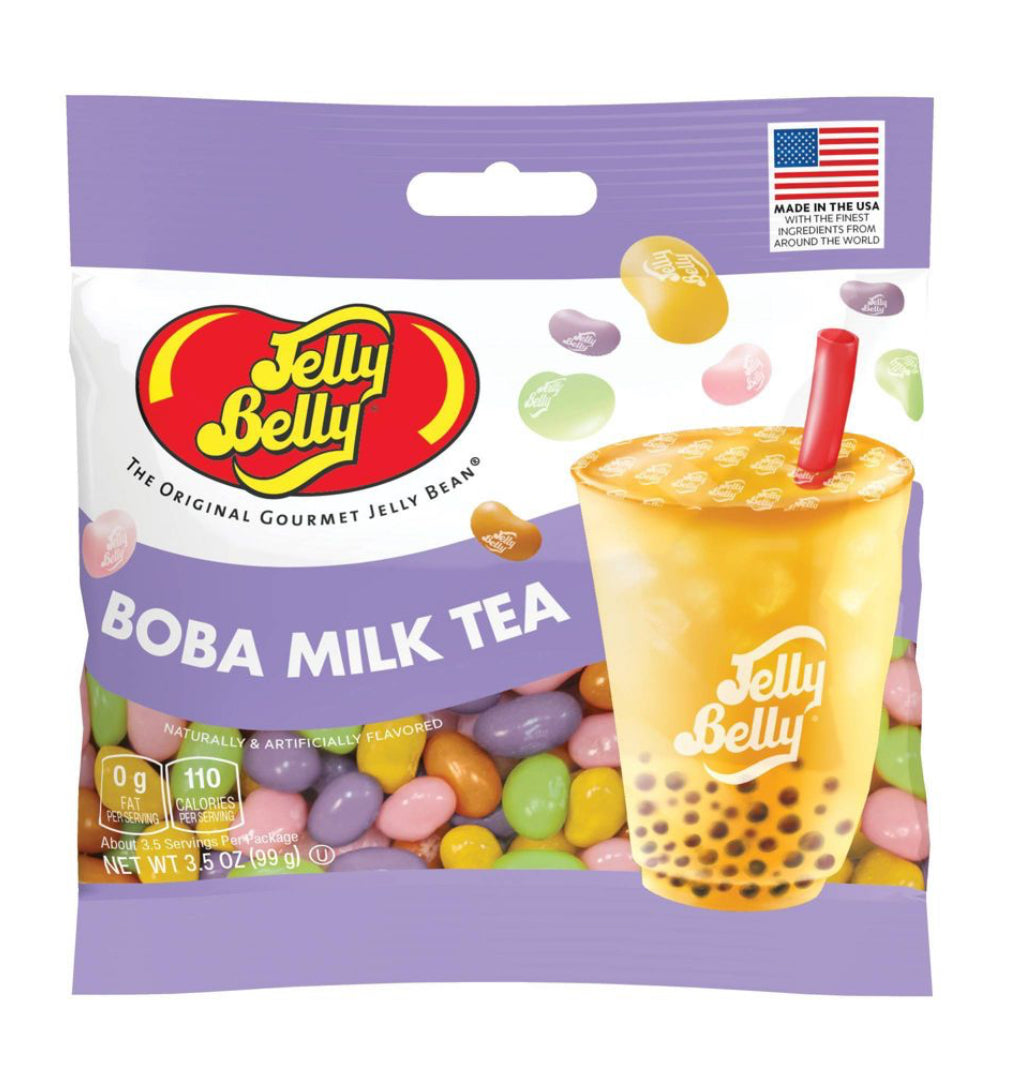 Boba Tea Jelly Belly 3.5 oz