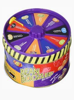 Bean Boozled Jelly Belly Spinner Game