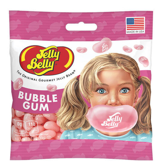 Bubble Gum Jelly Belly 3.5 oz