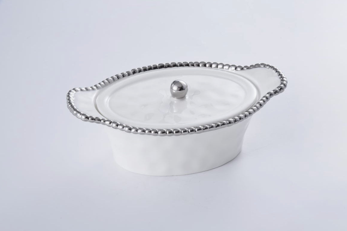 Oval Casserole Dish