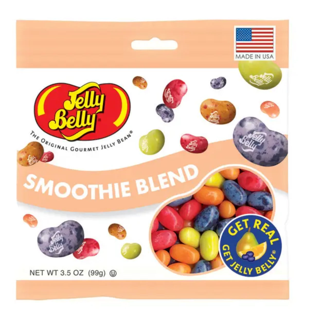 Smoothie Blend Jelly Belly 3.5 oz.