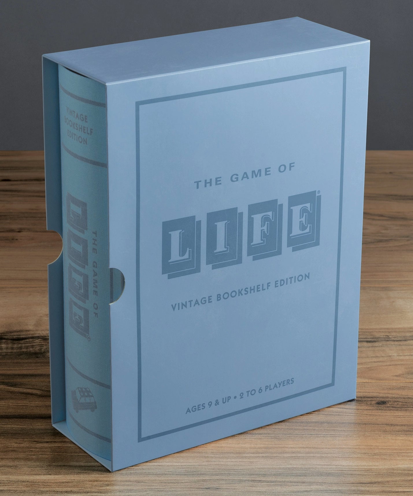 Bookshelf Series: The Game of Life