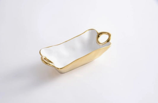 Mini Rectangular Bowl