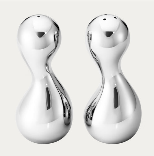 Cobra Collection Salt and Pepper Shaker