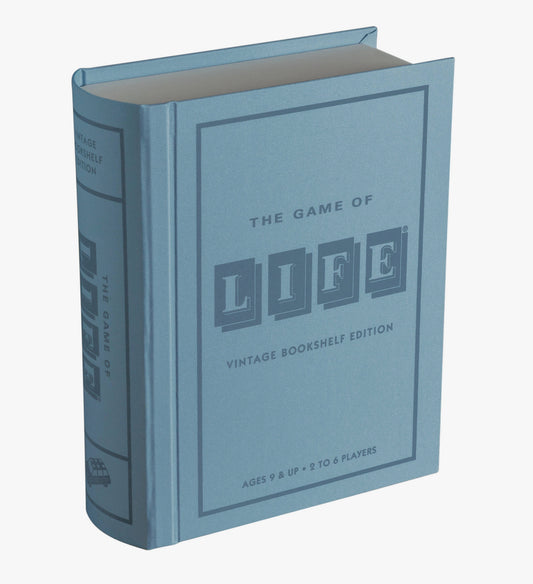 Bookshelf Series: The Game of Life