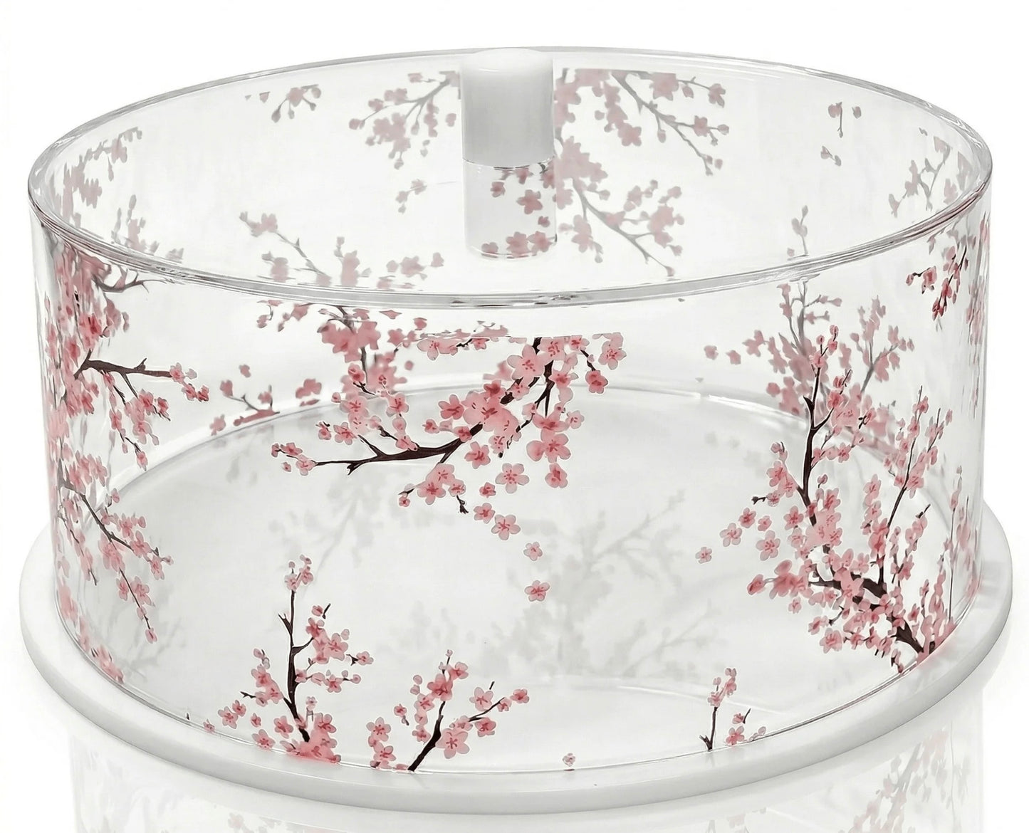 Cherry Blossom Cake Dome