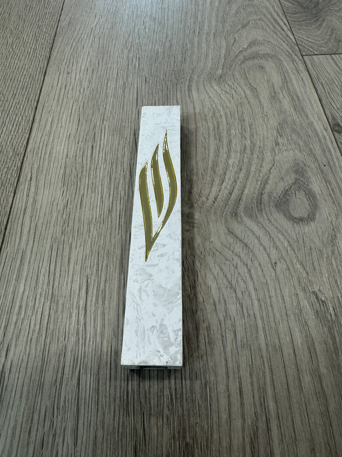 Concrete Polymer Mezuza