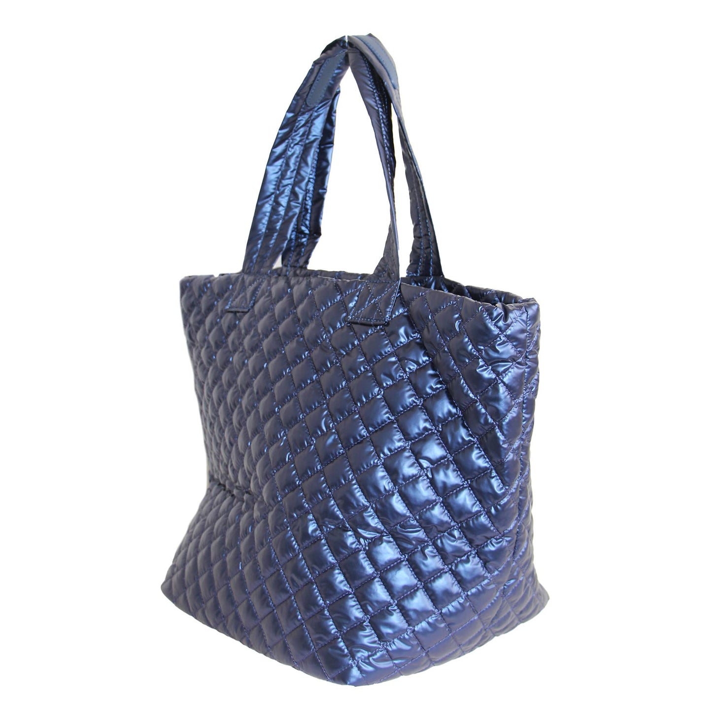 Diamond Tote Sapphire