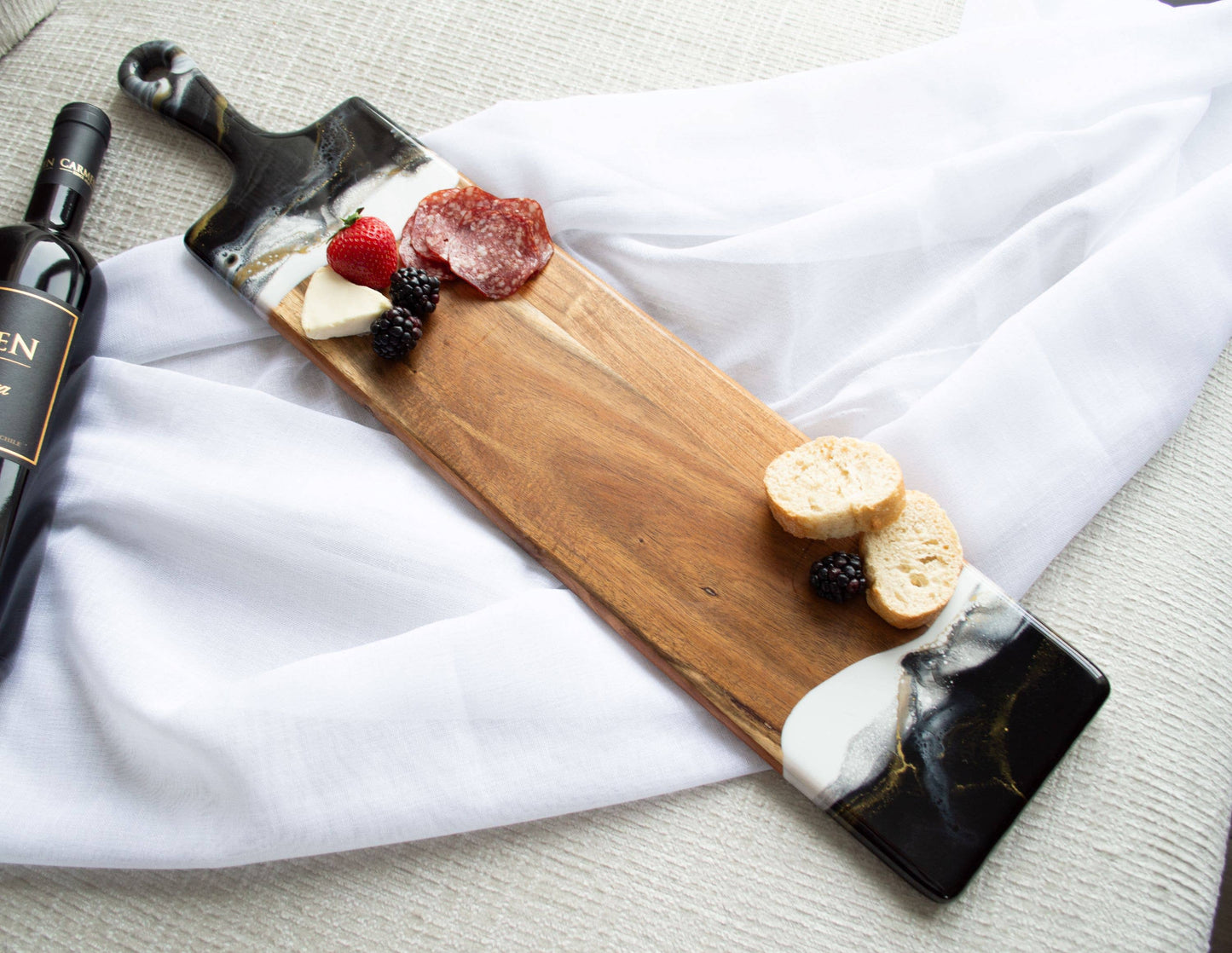Cheeseboards - Baguette 5"x24"