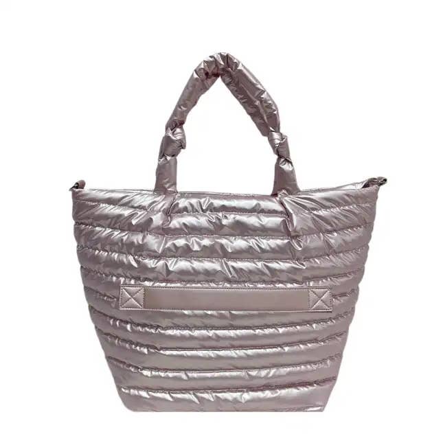 Tote Bag Ice Pink 