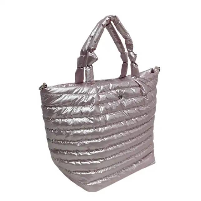 Tote Bag Ice Pink 