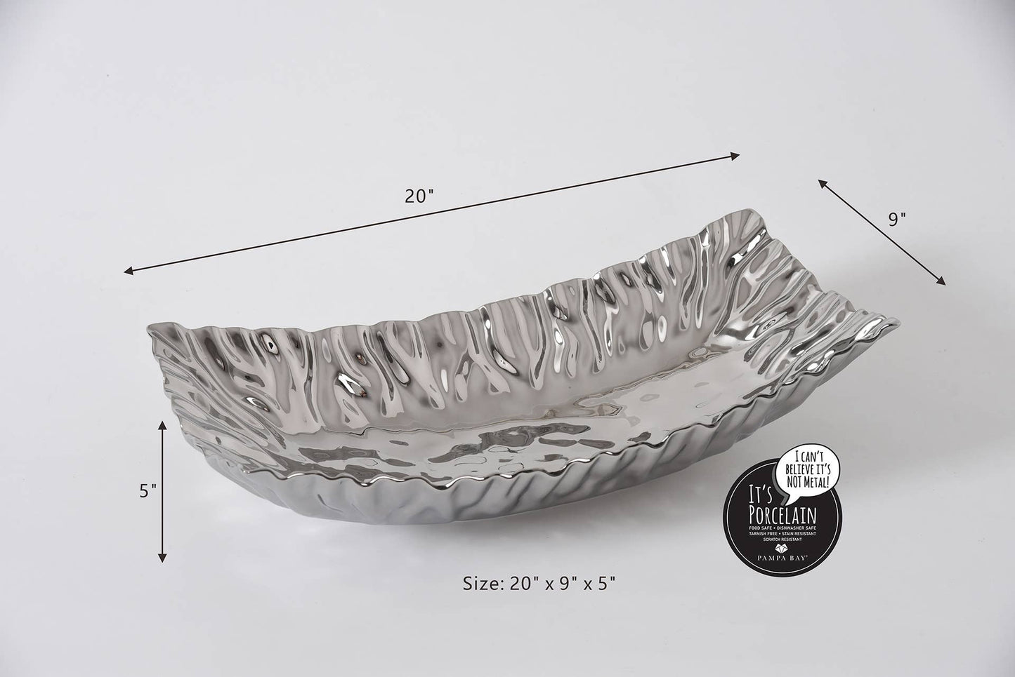 Rectangular Centerpiece