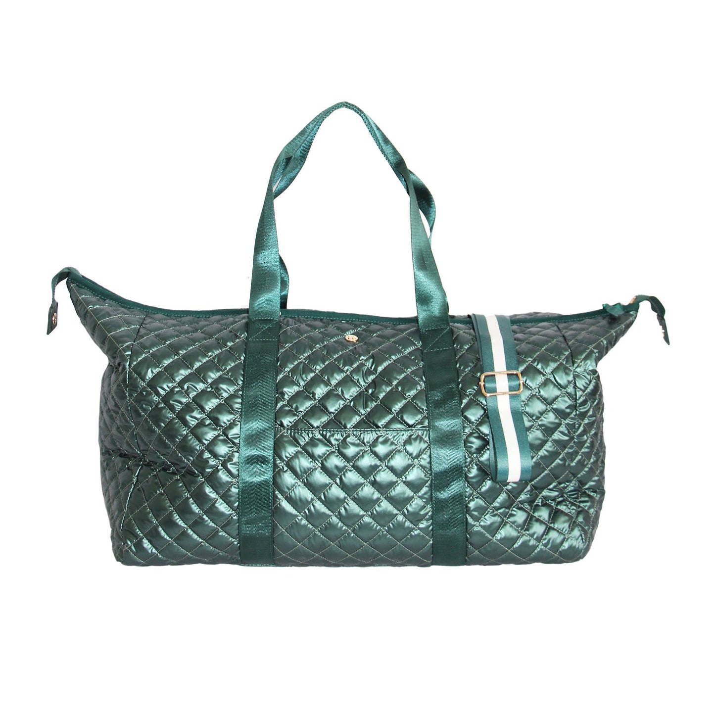Diamond Weekender Bag Pine