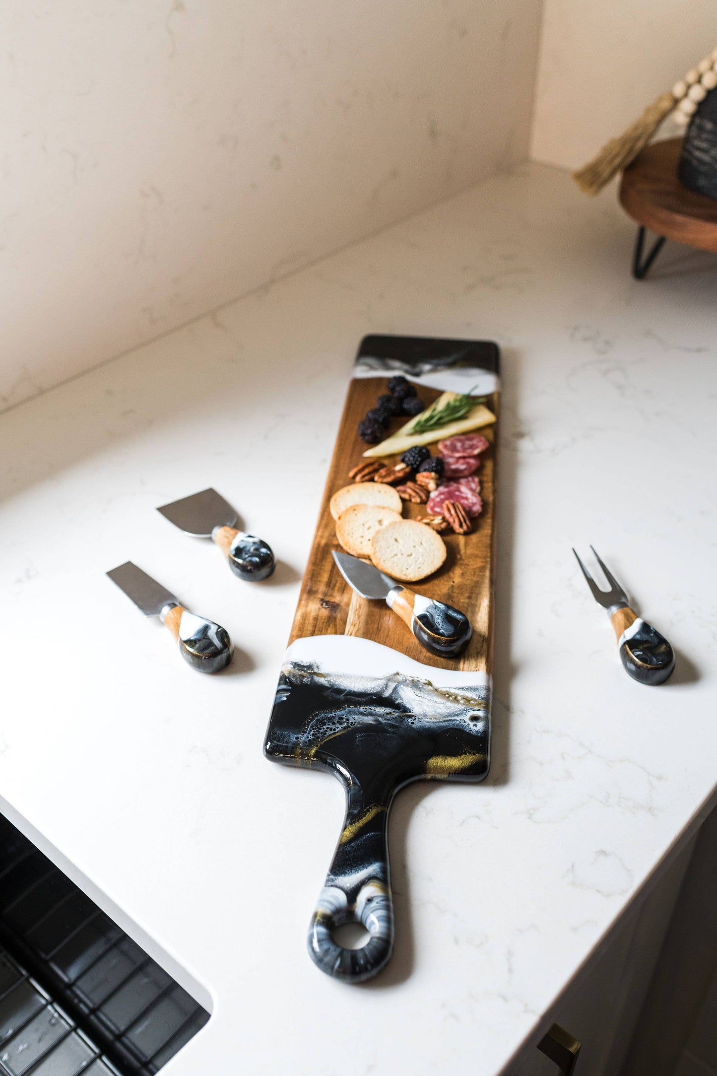Cheeseboards - Baguette 5"x24"