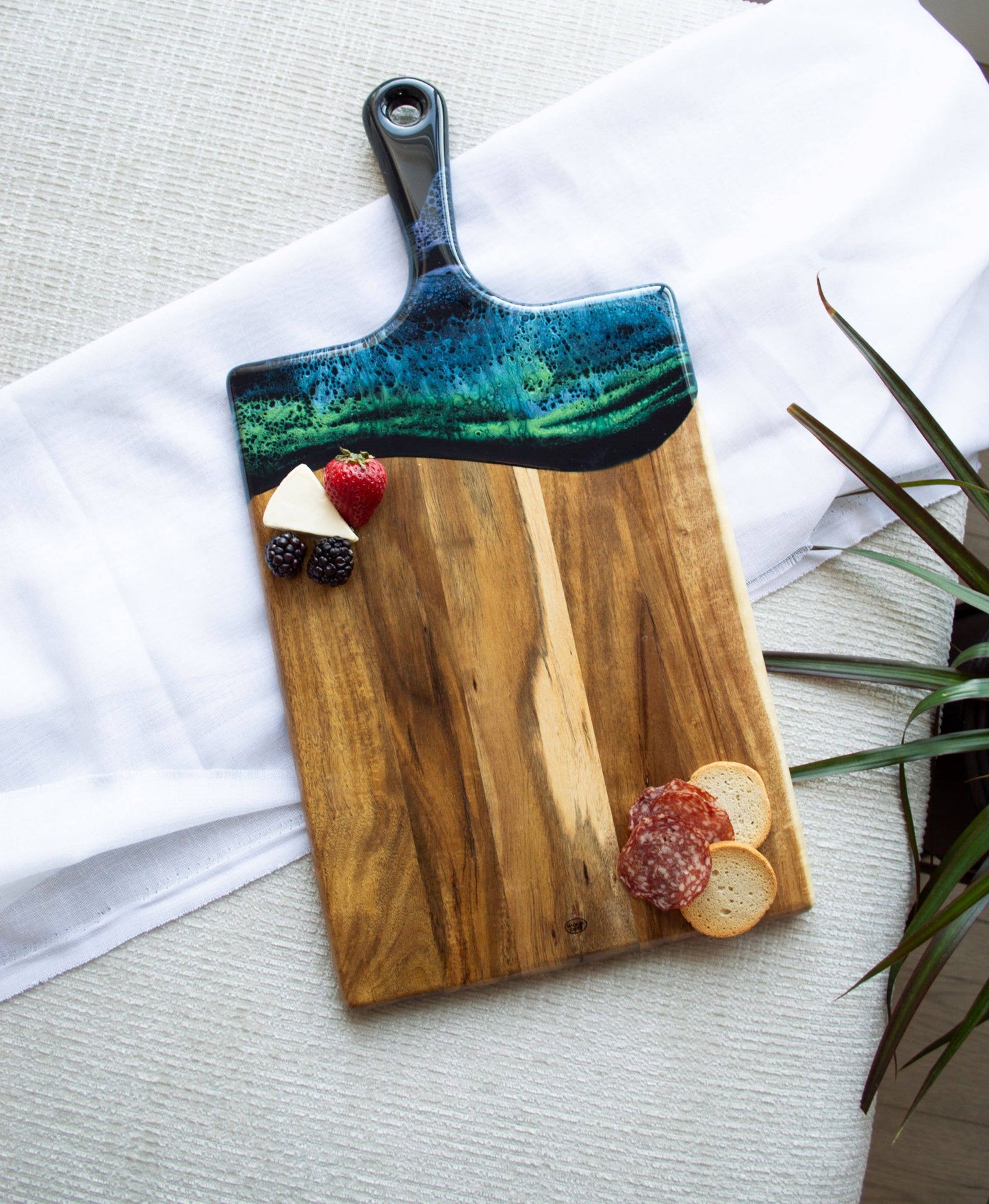 Charcuterie Board - Large 10"x20"
