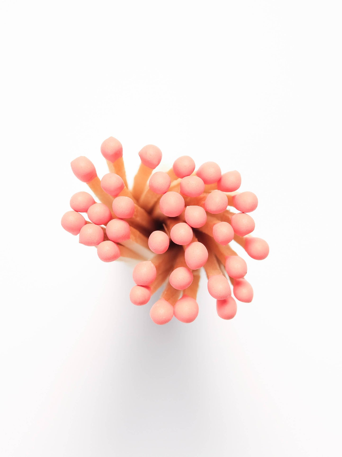 Full of Fire Coral Matches
