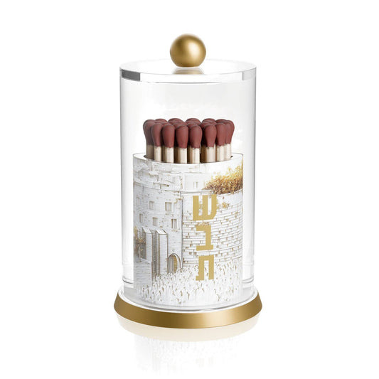 Elevated Match Holder