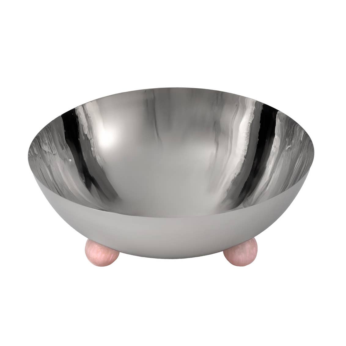 Hyaline Steel Salad Bowl