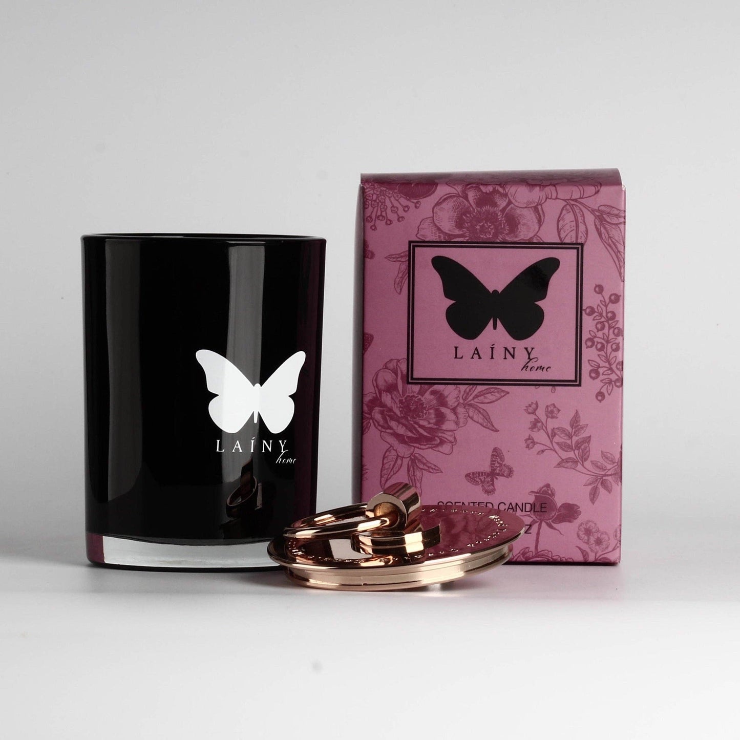 Clove Luxury Candle