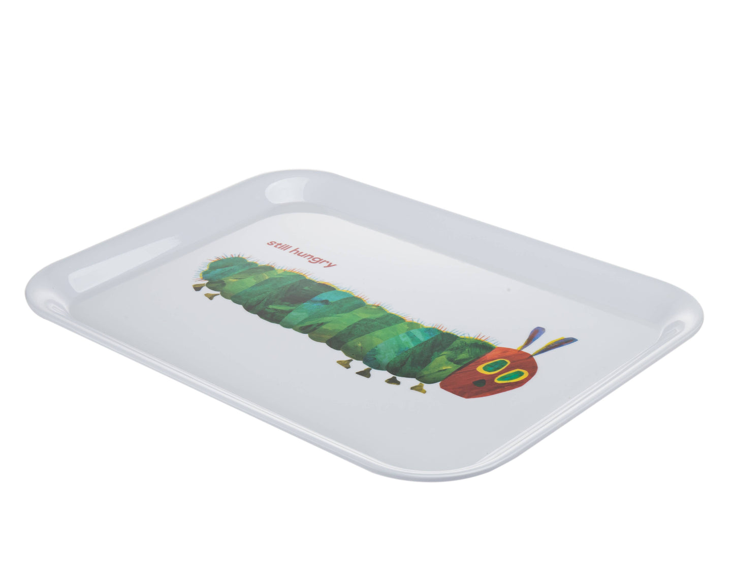 The Very Hungry Caterpillar by Eric Carle Kid's Platter