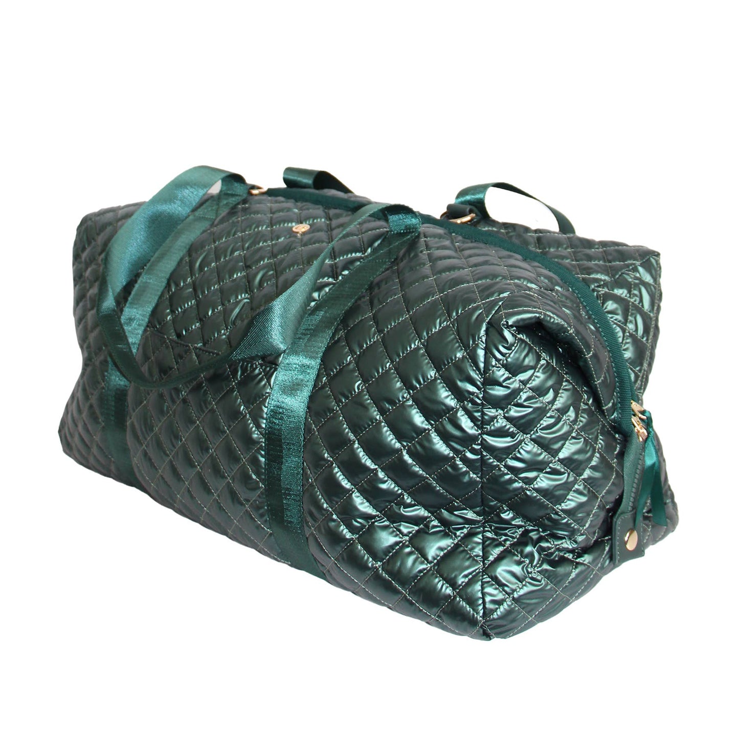 Diamond Weekender Bag Pine
