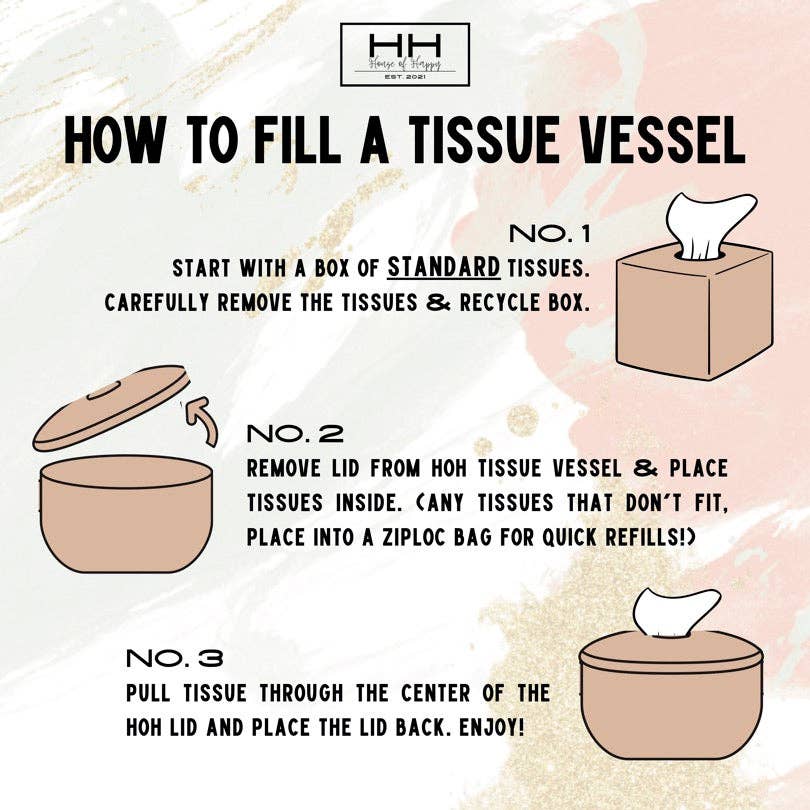 Lattice Tissue Vessel