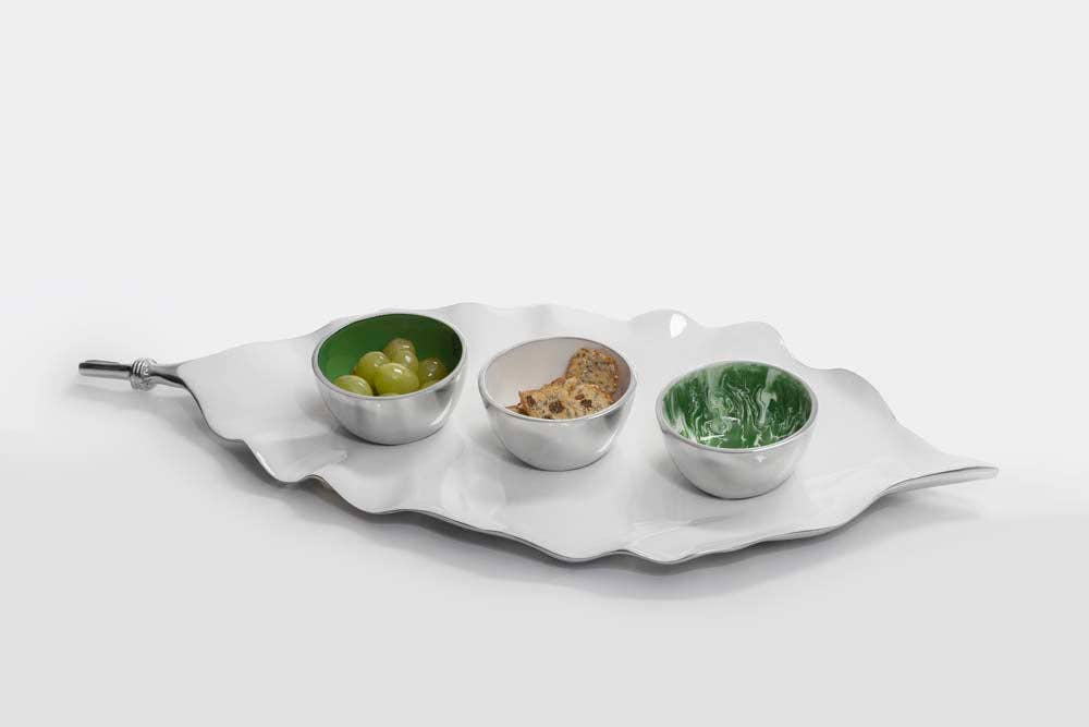 Verdura Dip Bowls