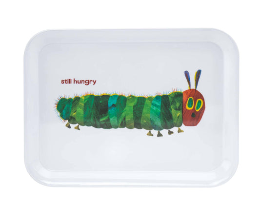 The Very Hungry Caterpillar by Eric Carle Kid's Platter