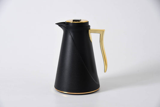 Textured Thermal Carafe- Black