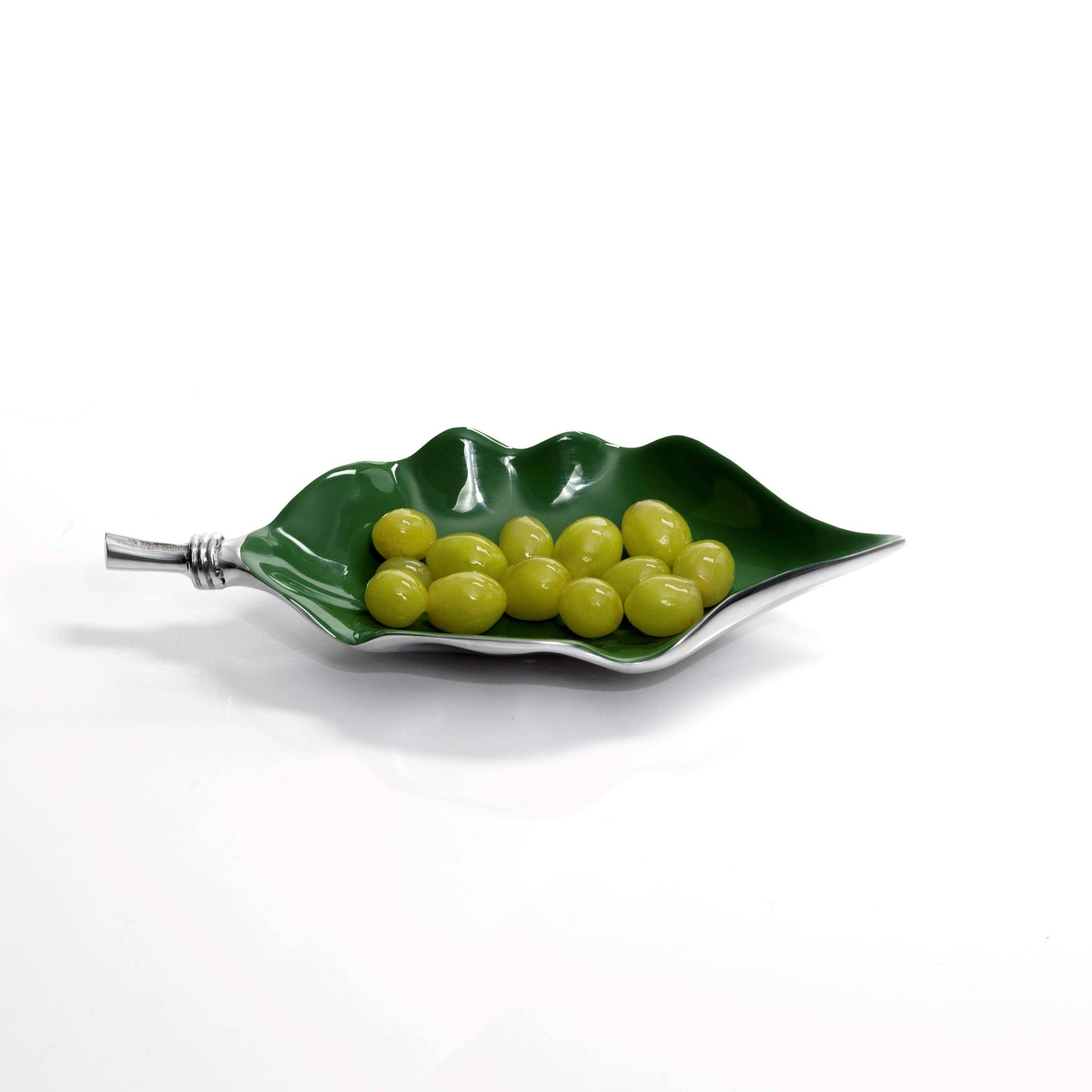 Verdura Leaf Platters