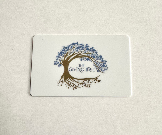 Giving Tree Gift Card