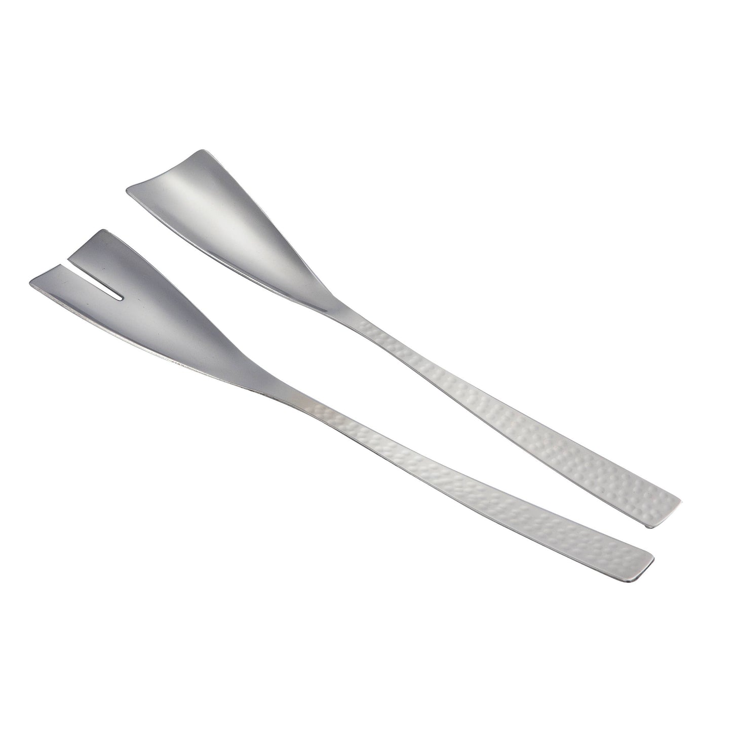 Hammered Italiano Salad Servers