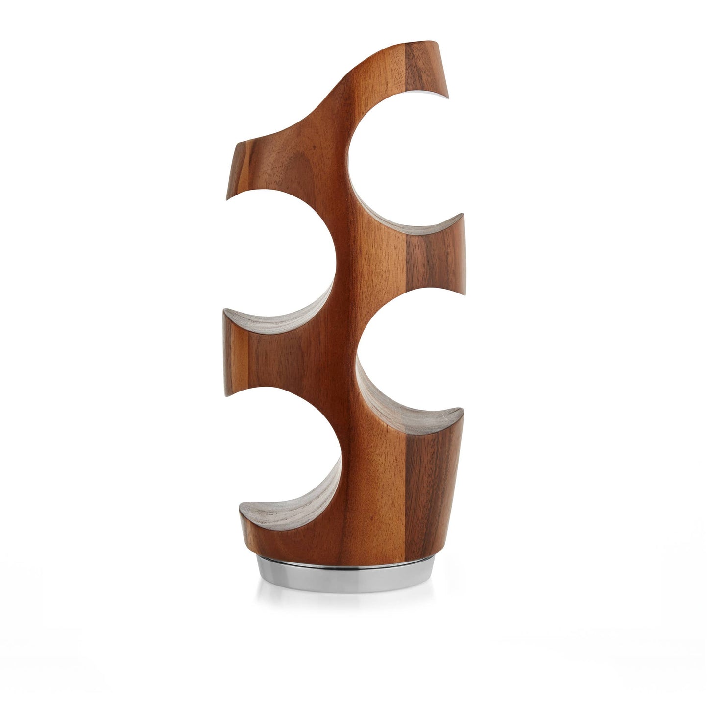 Nambe Vie Wine Rack