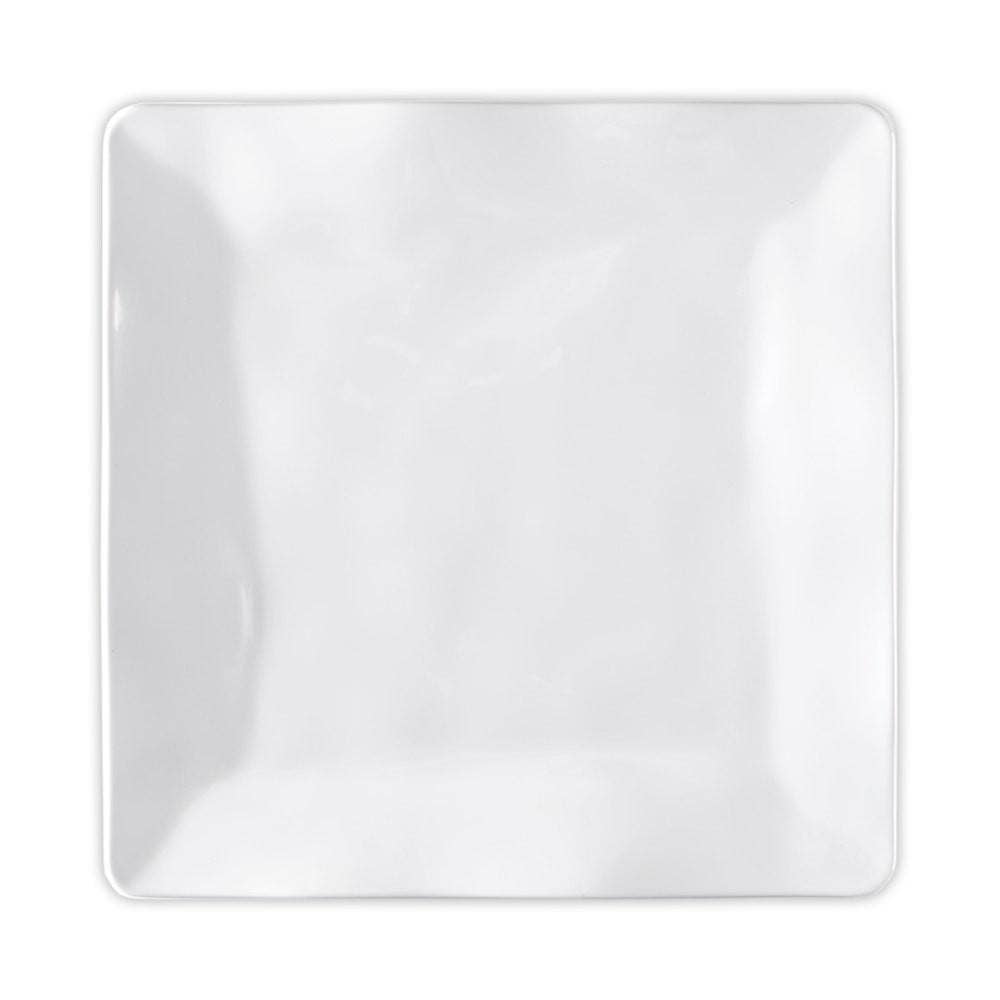 Ruffle 10.5" Square Dinner Plate