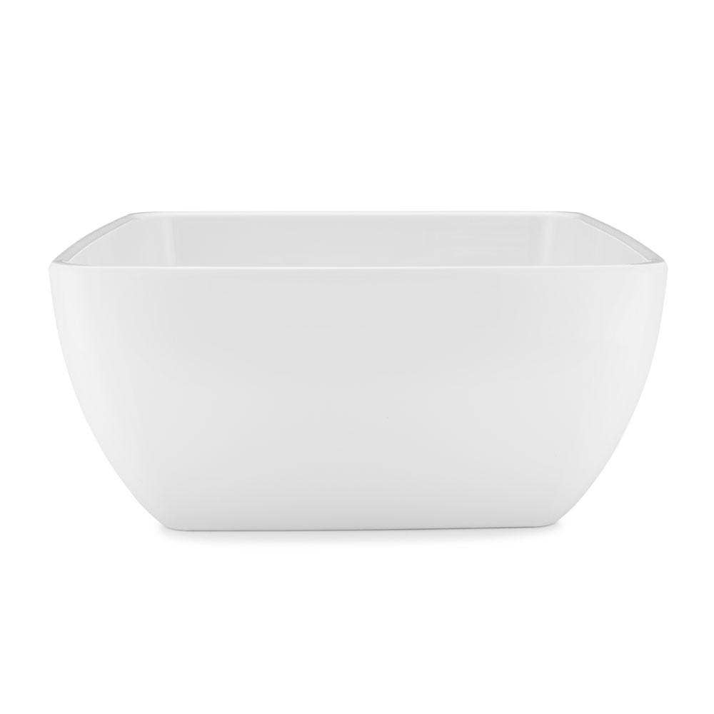 Diamond 10.5" Square Serving Bowl