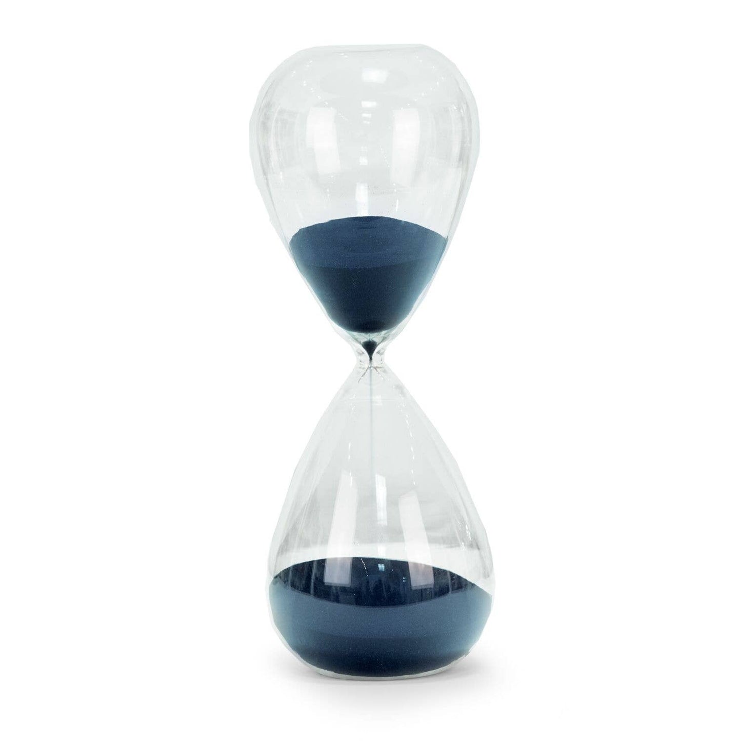 Navy Sand Timer