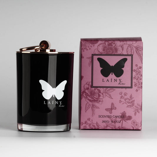 Clove Luxury Candle