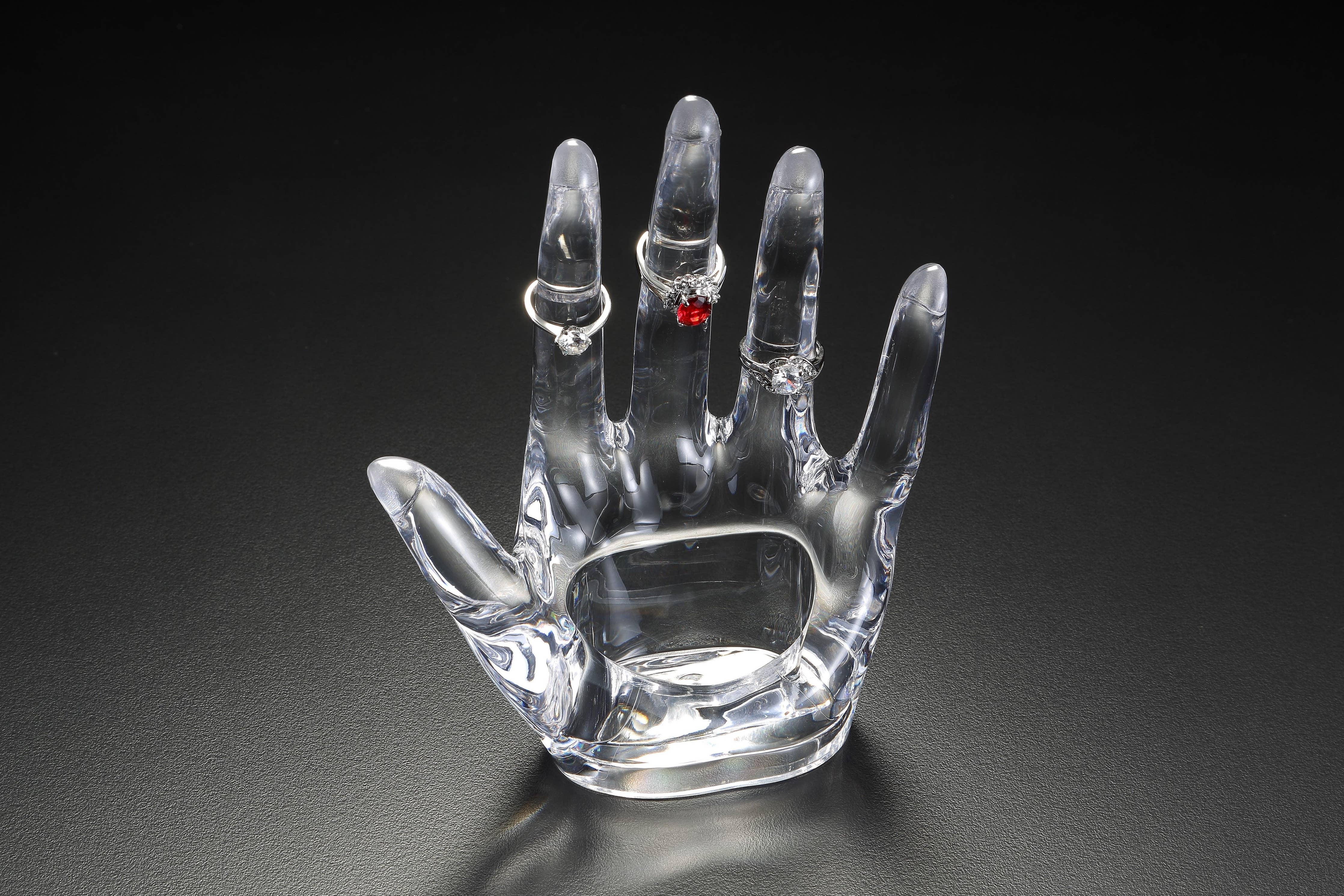 Human Form Rings Hand Form Ring and Jewelry Display - Sale – The Giving Tree