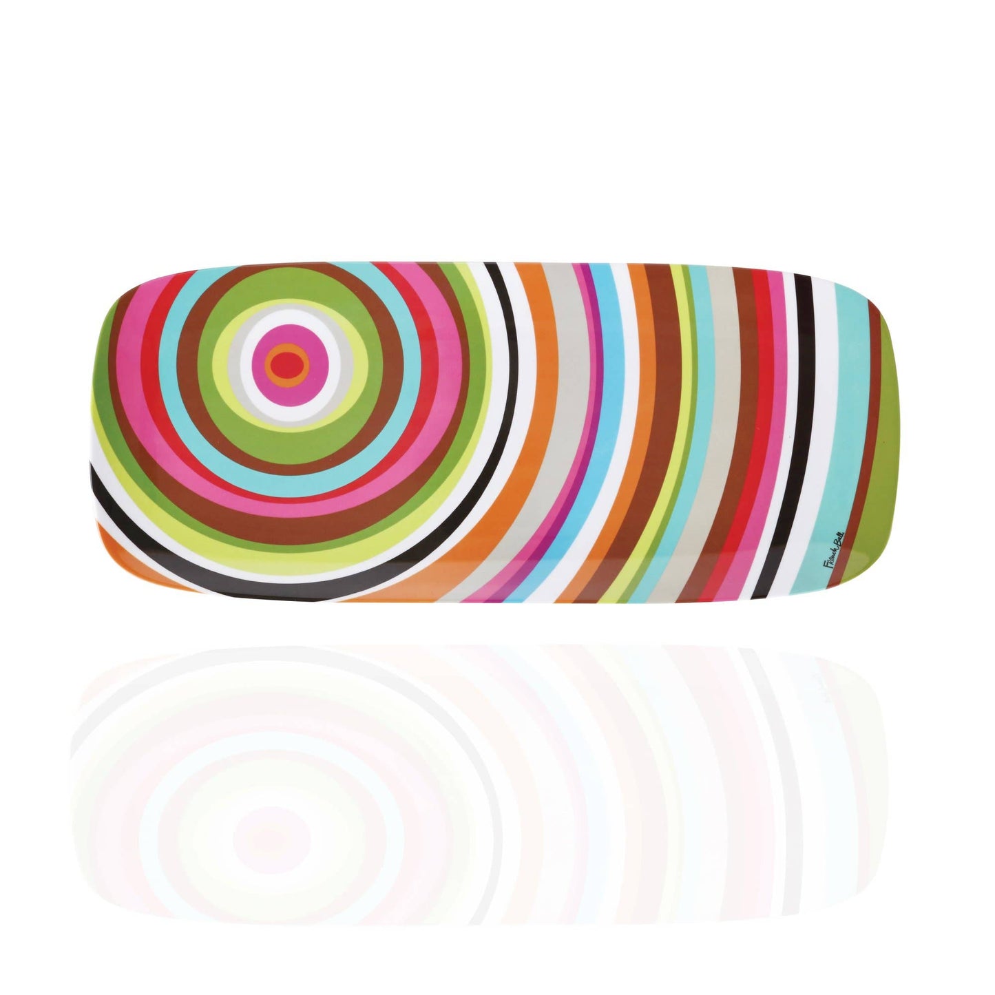 Ring 19" Rectangular Platter